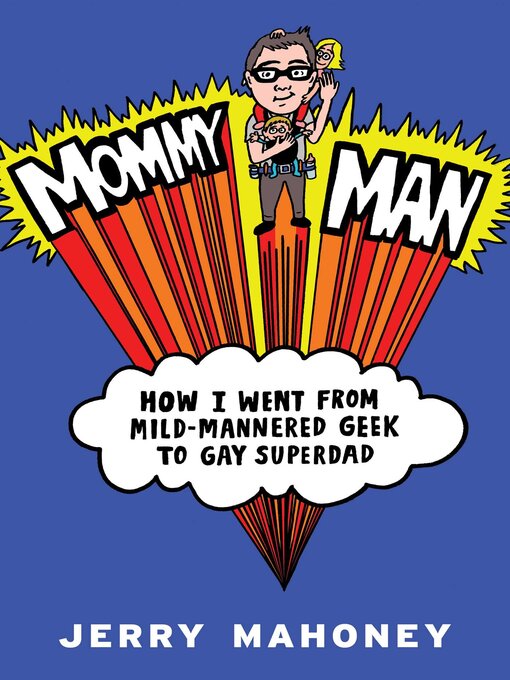 Title details for Mommy Man by Jerry Mahoney - Available
